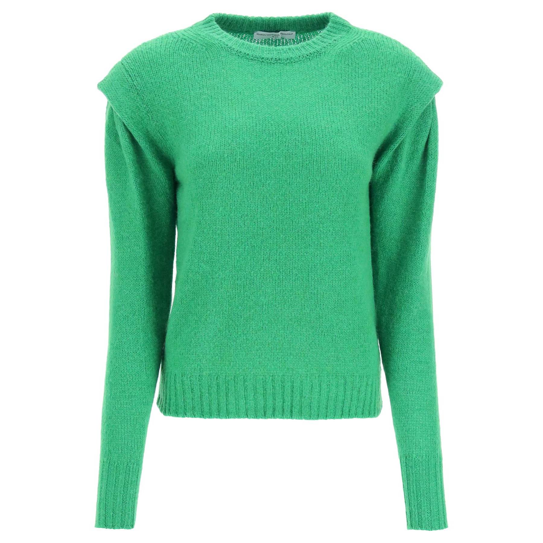 Mvp Wardrobe Perry Alpaca Blend Sweater